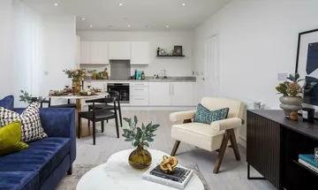 1 bedroom apartment for sale in Broadway,
Bexleyheath,
DA6 7LB, DA6