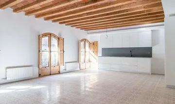 Venta de piso en Sant Pere, Santa Caterina i la Ribera de 3 habitaciones con aire acondicionado y calefacción