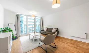 1 bedroom apartment for sale in Burnelli Building, Chelsea Bridge Wharf, London, SW11
