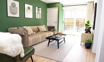 2 bedroom apartment for sale in Fairfield Road, Croydon, CR0