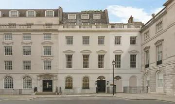 5 bedroom town house for sale in Stratford Place, London, W1C