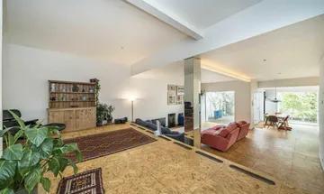 4 bedroom detached house for sale in Overhill Road, East Dulwich, SE22