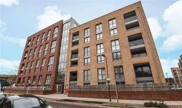 3 bedroom apartment for sale in Silwood street, London, SE16 2BF, SE16