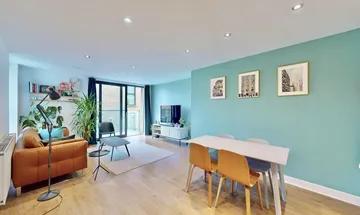 2 bedroom apartment for sale in Surrey Quays Rd, London, SE16