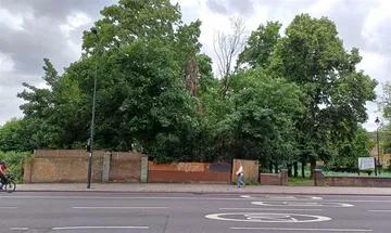 Land for sale in St. Matthew's Road, Brixton, SW2