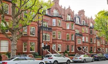3 bedroom flat for sale in Morshead Mansions, Morshead Road, Maida Vale, W9., W9