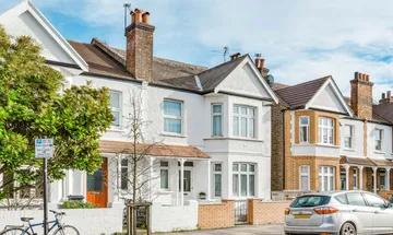 5 bedroom semi-detached house for sale in Prebend Gardens, 
Stamford Brook, W6