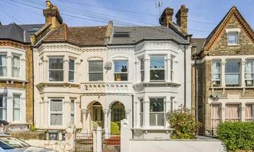 5 bedroom terraced house for sale in Leander Road, Brixton, SW2