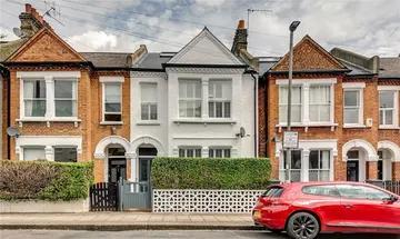 5 bedroom terraced house for sale in Cathles Road, Clapham South, London, SW12