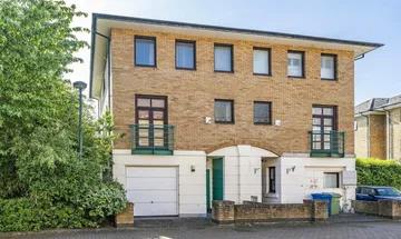 3 bedroom semi-detached house for sale in Plover Way, Canada Water, London, SE16