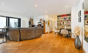 2 bedroom apartment for sale in Clements Road, Bermondsey, SE16