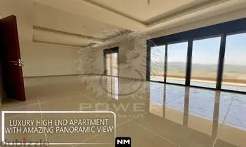P#NM110468 Luxury Modern high end flat in kfarsaroun,AL Koura/كفرصارون