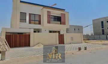 Seize the opportunity of a lifetime with a villa in Al-Amerah now, a majlis and two halls, freehold for all nationalities. Own before it's too late.