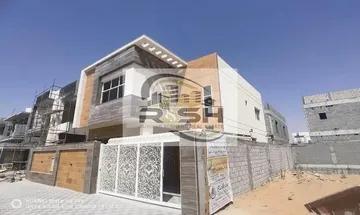 Villa for sale in the Emirate of Ajman withJasmine