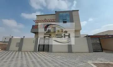 Villa for sale in theEmirate of Ajman with Jasmine