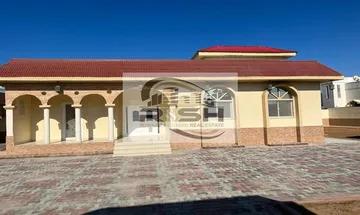 Villa for sale in Mushairif, Ajman,