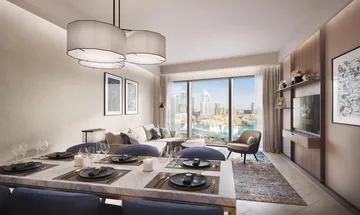 3Bedroom | Burj &amp; Fountain View | Tower 1