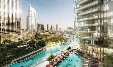 Luxury Living|3Br |Tower 1|Burj Khalifa View