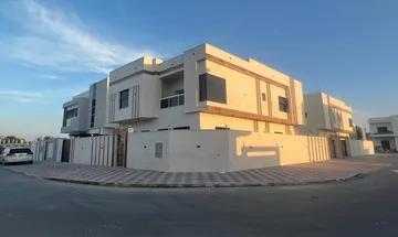 Own your villa now in Ajman, Al amraa area