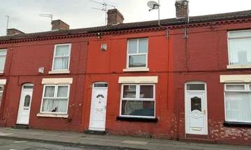2 bedroom terraced house for sale in 12 Ismay Street, Liverpool, L4
