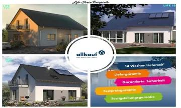 Promotional houses from allkauf with unbeatable advantages