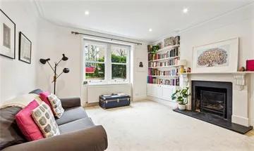 2 bedroom apartment for sale in Delaware Mansions, Delaware Road, London, W9