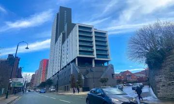 2 bedroom apartment for sale in Store Street, Manchester, Greater Manchester, M1