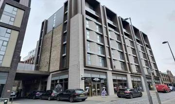 1 bedroom flat for sale in 2 Slater Place, Liverpool, Merseyside, L1 4EY, L1