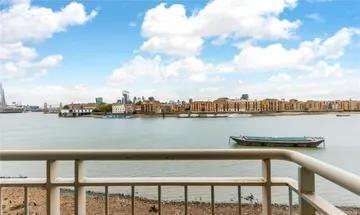 2 bedroom apartment for sale in Bombay Wharf, Rotherhithe Street, SE16