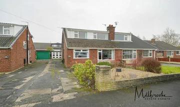 3 bedroom bungalow for sale in Stansfield Close, Leigh, Leigh, WN7