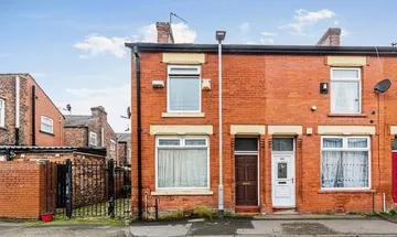 2 bedroom end of terrace house for sale in Sunny Brow Road, Manchester, M18