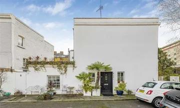 2 bedroom house for sale in Stamford Cottages, West Brompton, SW10