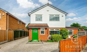 3 bedroom detached house for sale in Meadow Hey Close, Woolton, L25