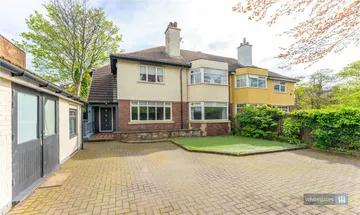 4 bedroom semi-detached house for sale in Queens Drive, West Derby, Liverpool, Merseyside, L13
