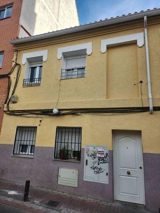 Building for sale in Numancia in Madrid