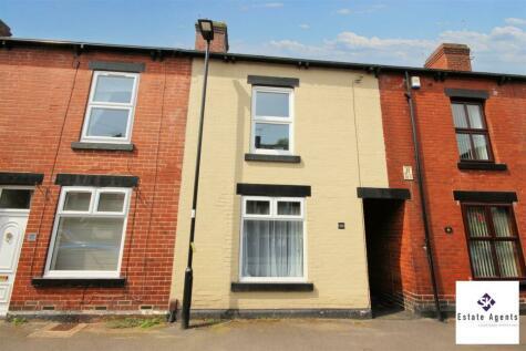 3 bedroom terraced house for sale in Wellcarr Road, Sheffield, S8