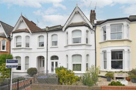 4 bedroom terraced house for sale in Heathwood Gardens, Charlton, London, SE7