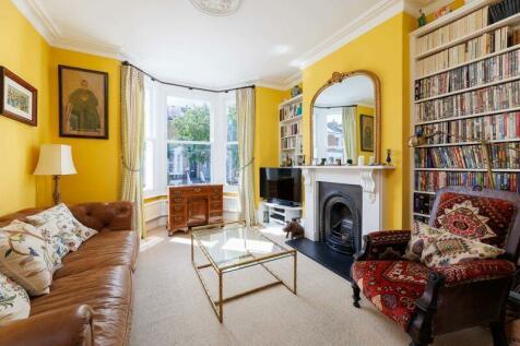 4 bedroom terraced house for sale in Tabor Road, London W6
