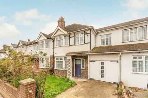 4 bedroom semi-detached house for sale in Springfield Road, Thornton Heath, CR7