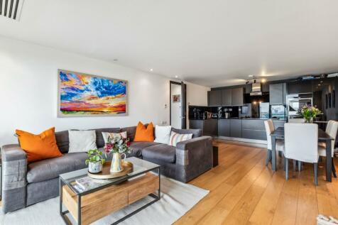 2 bedroom apartment for sale in Lumiere Apartments, 58 St. John's Hill, London, SW11