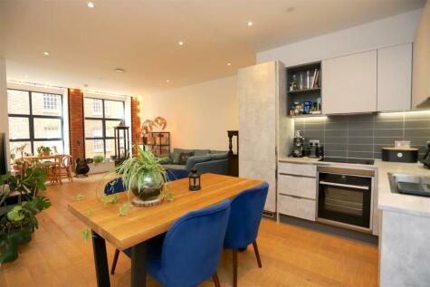 2 bedroom apartment for sale in New Little Mill, Ancoats, M4