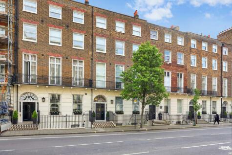 2 bedroom apartment for sale in Gloucester Place, London, W1U