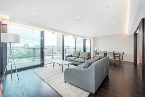 2 bedroom flat for sale in Merano Residence, 30 Albert Embankent, Vauxhall, London SE1