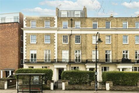 1 bedroom apartment for sale in Gloucester Avenue, London, NW1