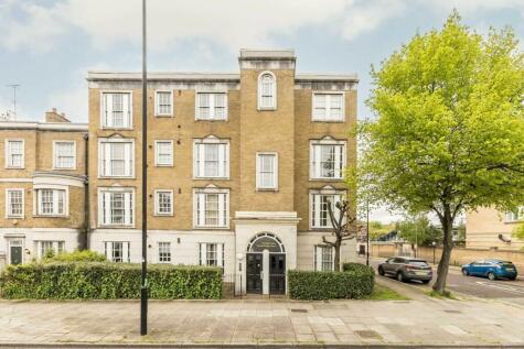 1 bedroom flat for sale in Queensbridge Road, London Fields, E8