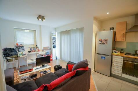 1 bedroom apartment for sale in Tequila Wharf, Commercial Road, Limehouse, E14