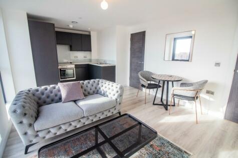 1 bedroom apartment for sale in Brick Street, Liverpool, Merseyside, L1