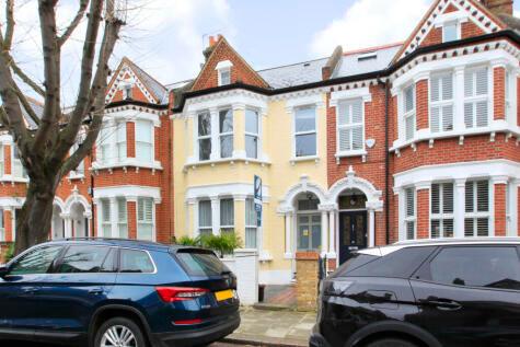 6 bedroom terraced house for sale in Lessar Avenue, Clapham, London, SW4