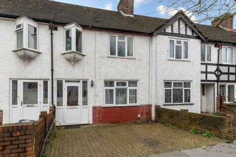 3 bedroom terraced house for sale in Kimberley Road, CROYDON, Surrey, CR0