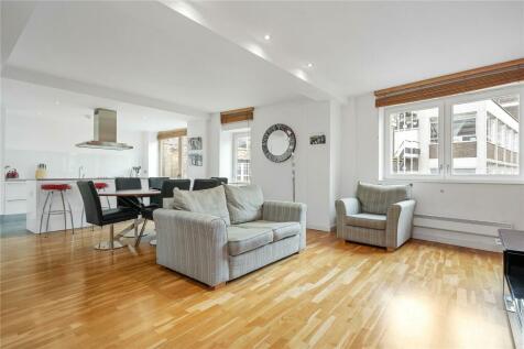 2 bedroom apartment for sale in St. John's Place, London, EC1M